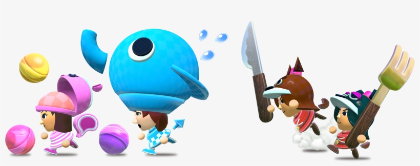 Nintendo Land Animal Crossing Sweet Days, transparent png