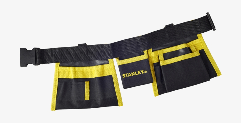 Tool Belt - Stanley Jr. Tool Belt, transparent png