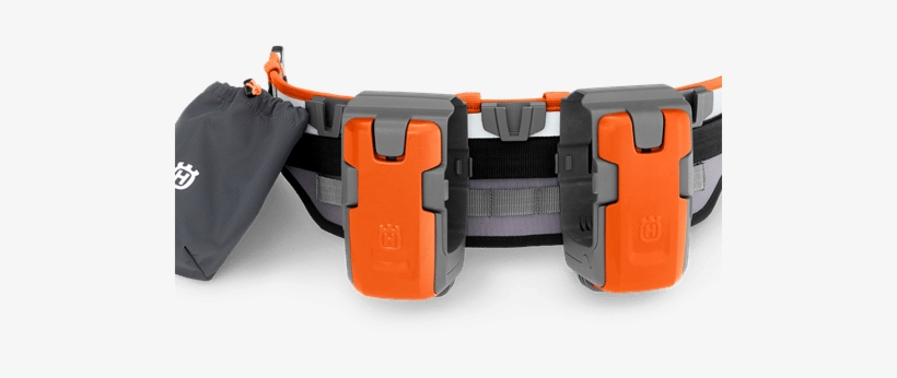 Husqvarna Battery Belt Flexi With Carrying Kit - Husqvarna Battery, transparent png