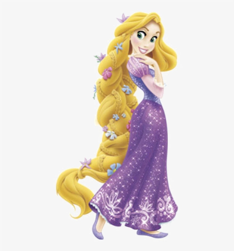 Rapunzel Png, Disney Rapunzel, Disney Cruise/plan, - Princesas De Disney Rapunzel, transparent png