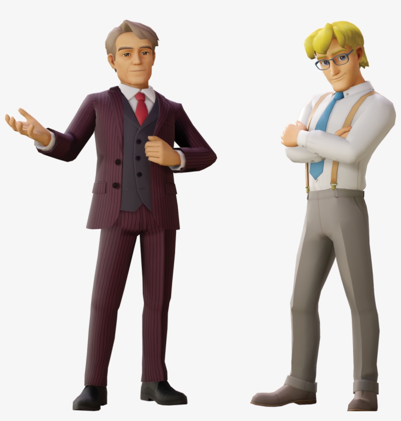 The Pokémon Company International And Nintendo Recently - Roger Clifford Detective Pikachu, transparent png