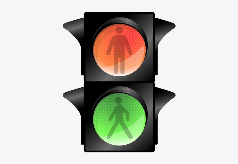 Best Free Traffic Light Icon Png - 交通 燈 卡通, transparent png