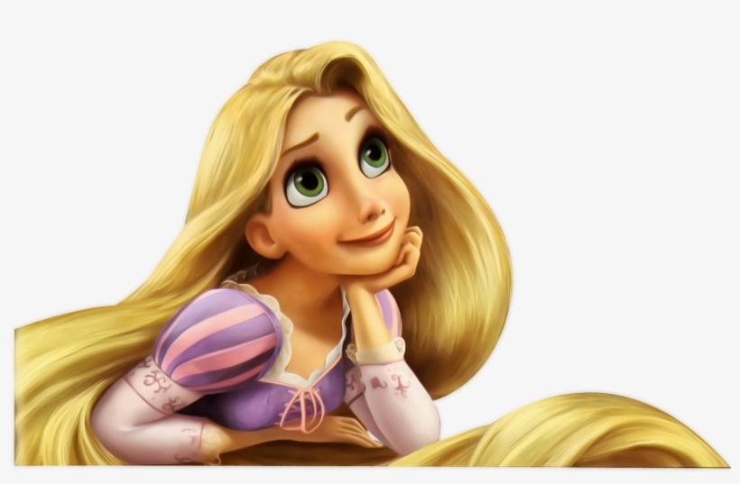 Rapunzel Png, transparent png
