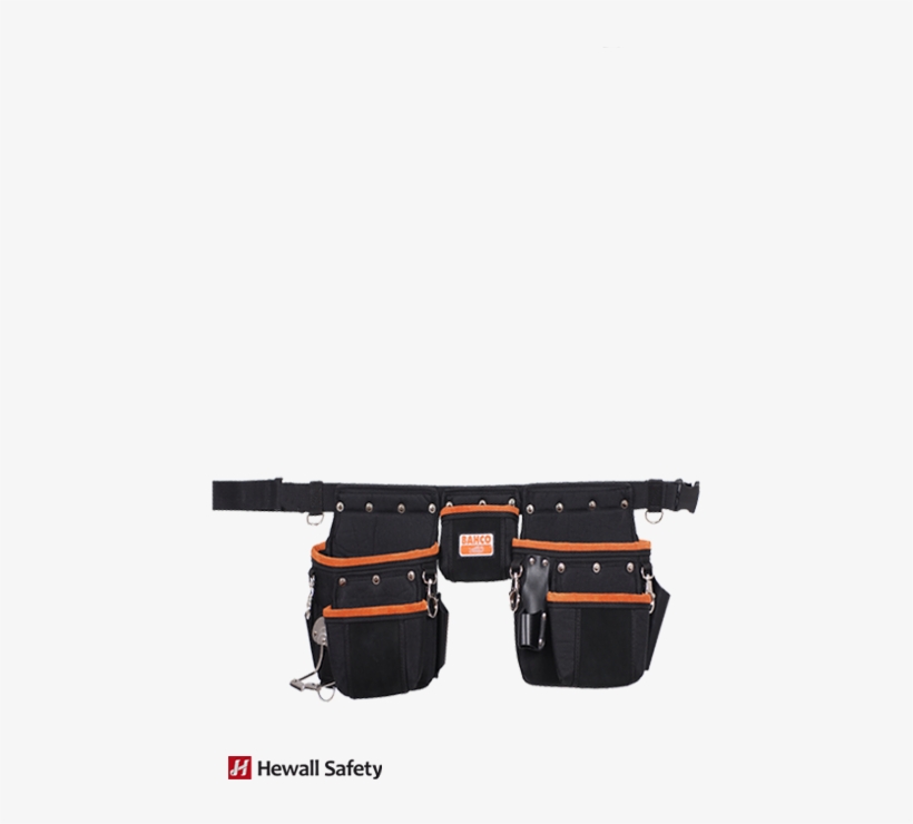 Bv31043 高所作業用3ポケットベルトセット, transparent png