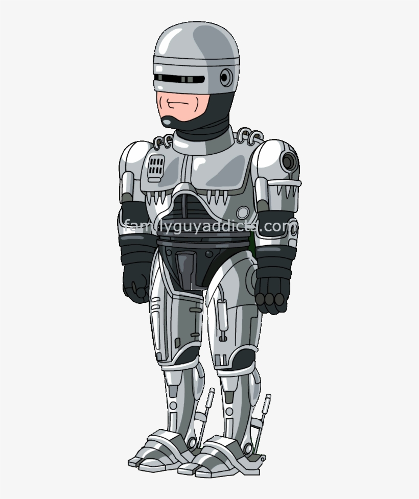 The Judge Robocop - Military Robot, transparent png