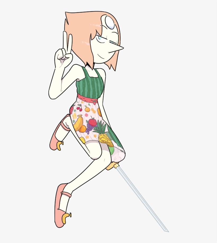 Pearl Steven Universe Png, transparent png