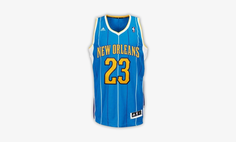 2008 - 2013 [hornets] - New Orleans Hornets Jersey, transparent png