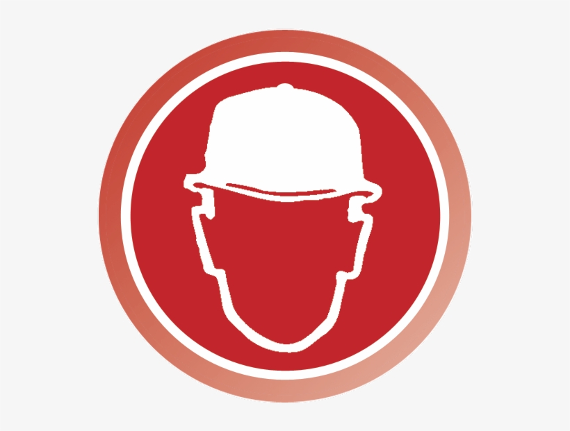 Free Icons Png - Hard Hat Ppe Symbol, transparent png