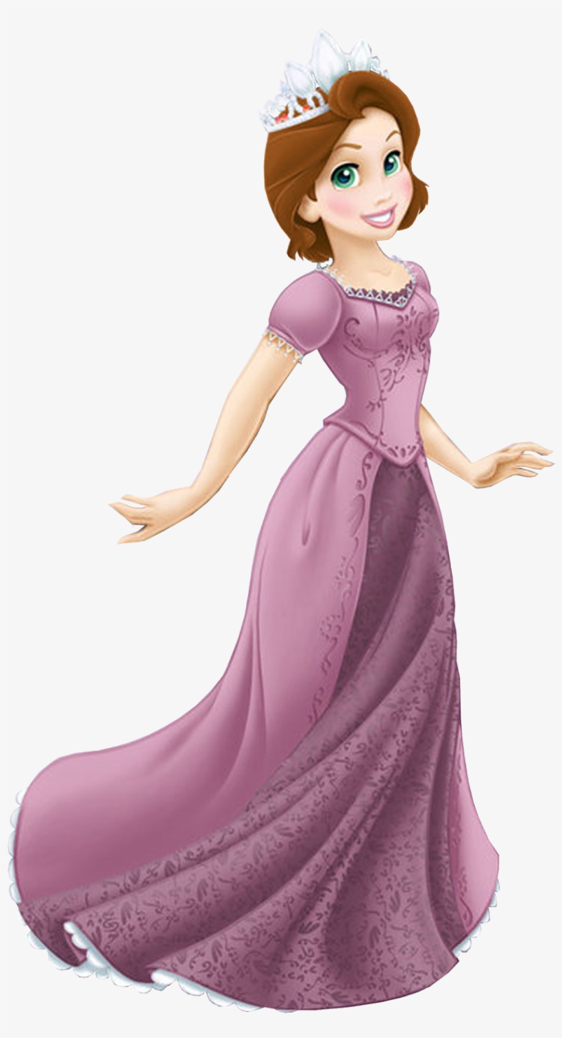 Rapunzel - Rapunzel Princess Png Hd, transparent png