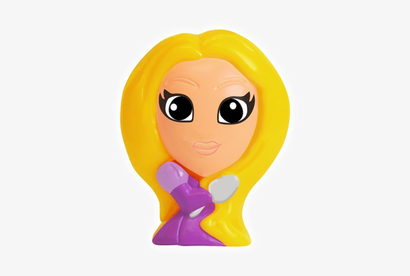 Disneywikkeez-rapunzel - Cartoon, transparent png