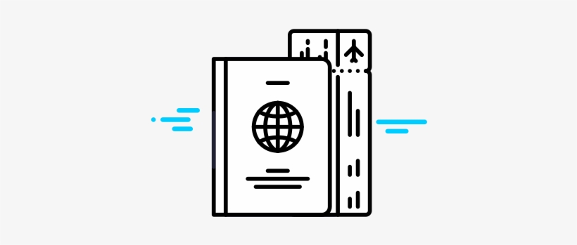 The Travel Ban - Innovation To Entrepreneurs Infographic, transparent png