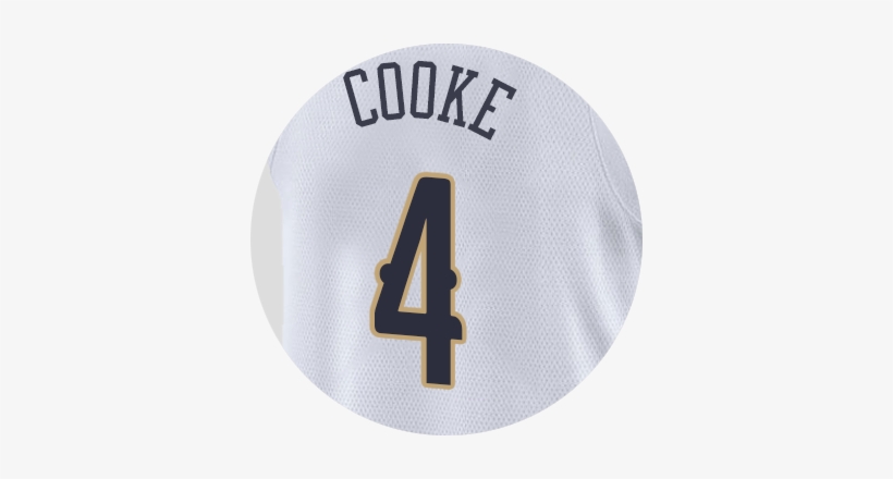 New Orleans Pelicans Charles Cooke - Vin Baker Team Usa Jersey White Any Size Xs - 5xl, transparent png
