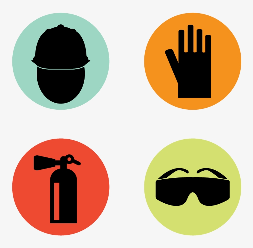Safety Can Be Flexible, If Done Correctly - Safety Icon Transparent, transparent png