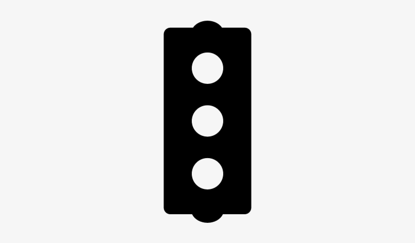 Traffic Light Vector - Logo Traffic Light, transparent png