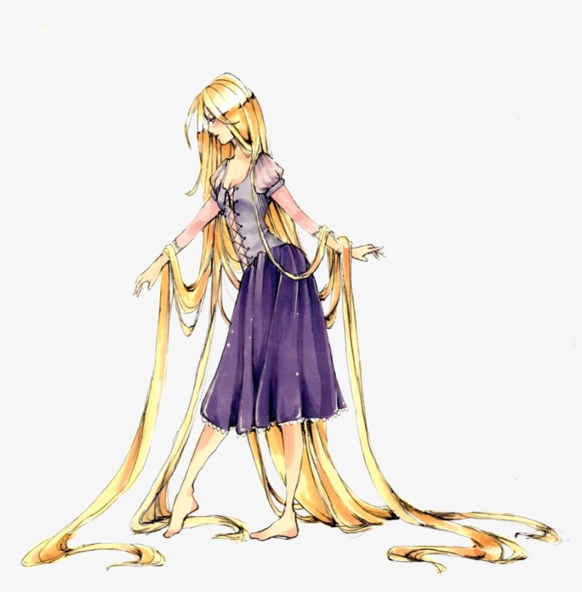 Rapunzel - Rapunzel As Pokemon Trainer, transparent png