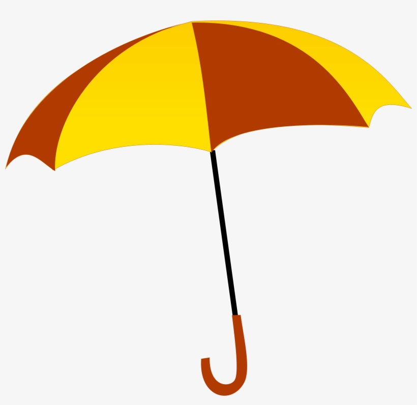 Umbrella Png Transparent Image - Transparent Background Umbrella Clipart, transparent png