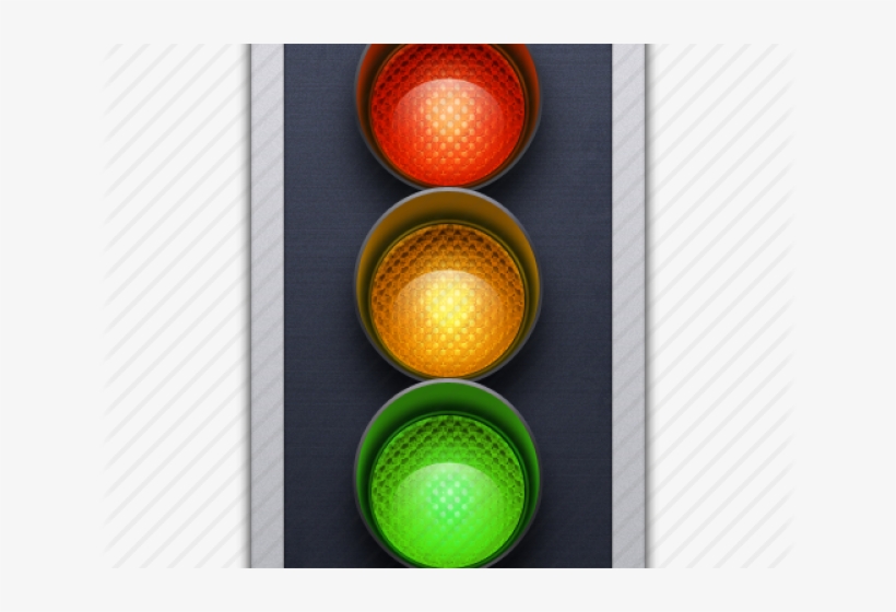 Traffic Light, transparent png