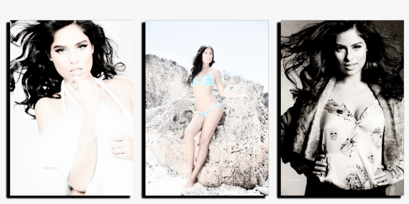 Yasmin Has A Classy Middle Eastern Look, Which Will - Photo Shoot, transparent png
