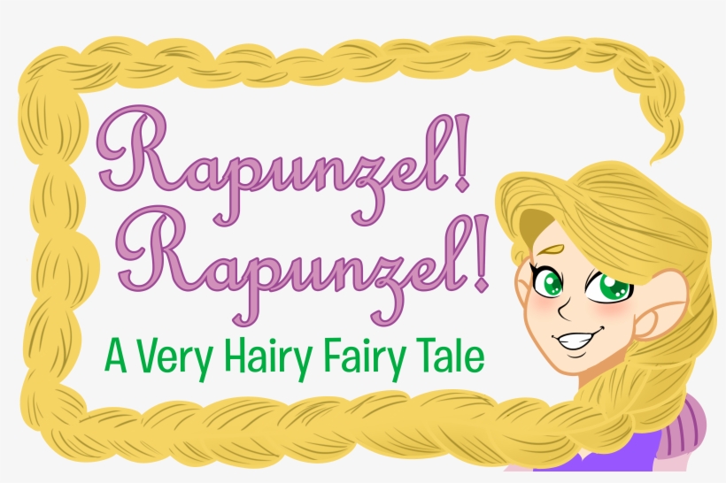 Rapunzel Grades 3-8 - Cartoon, transparent png