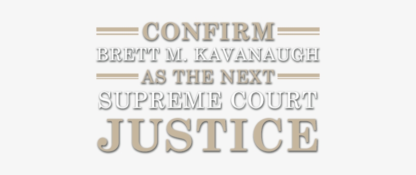 Brett Kavanaugh, transparent png