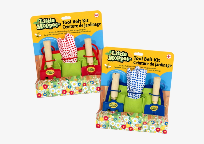 Little Moppet Gardening & Planting Starter Kit, transparent png