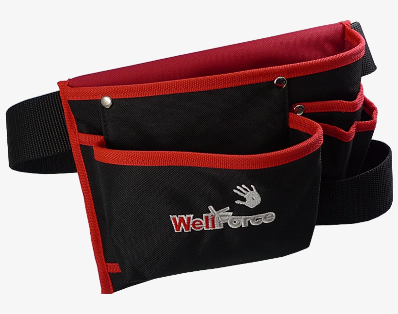 Single Tool Bag With Belt - Fanny Pack, transparent png
