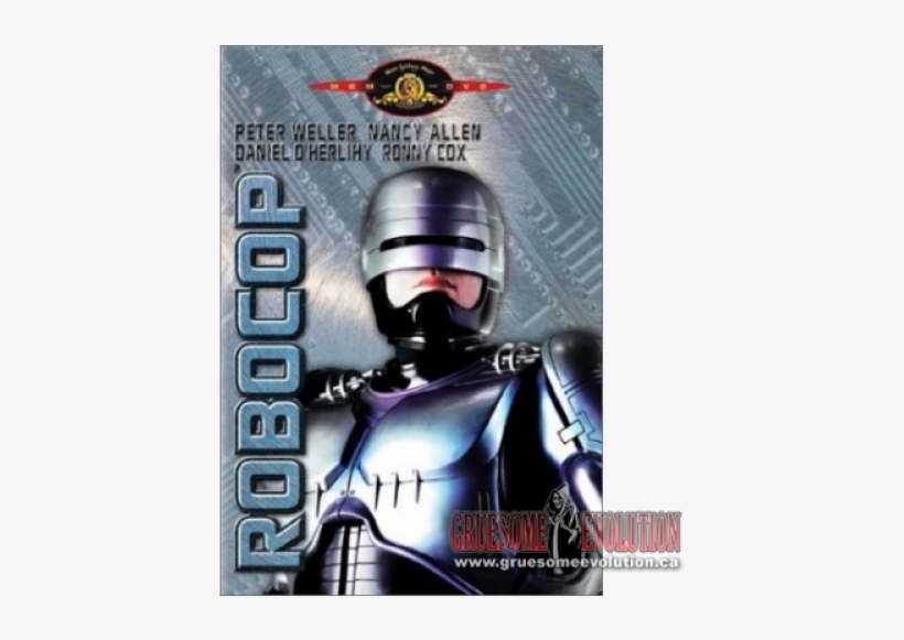 Robocop (dvd), transparent png