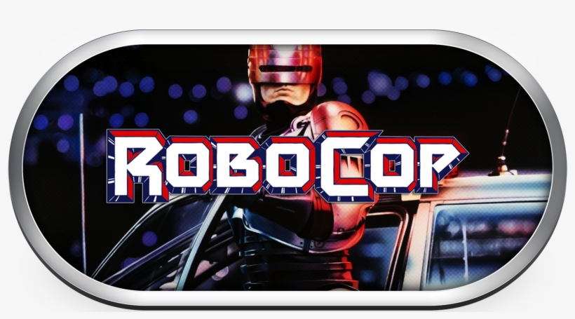 Robocop, transparent png