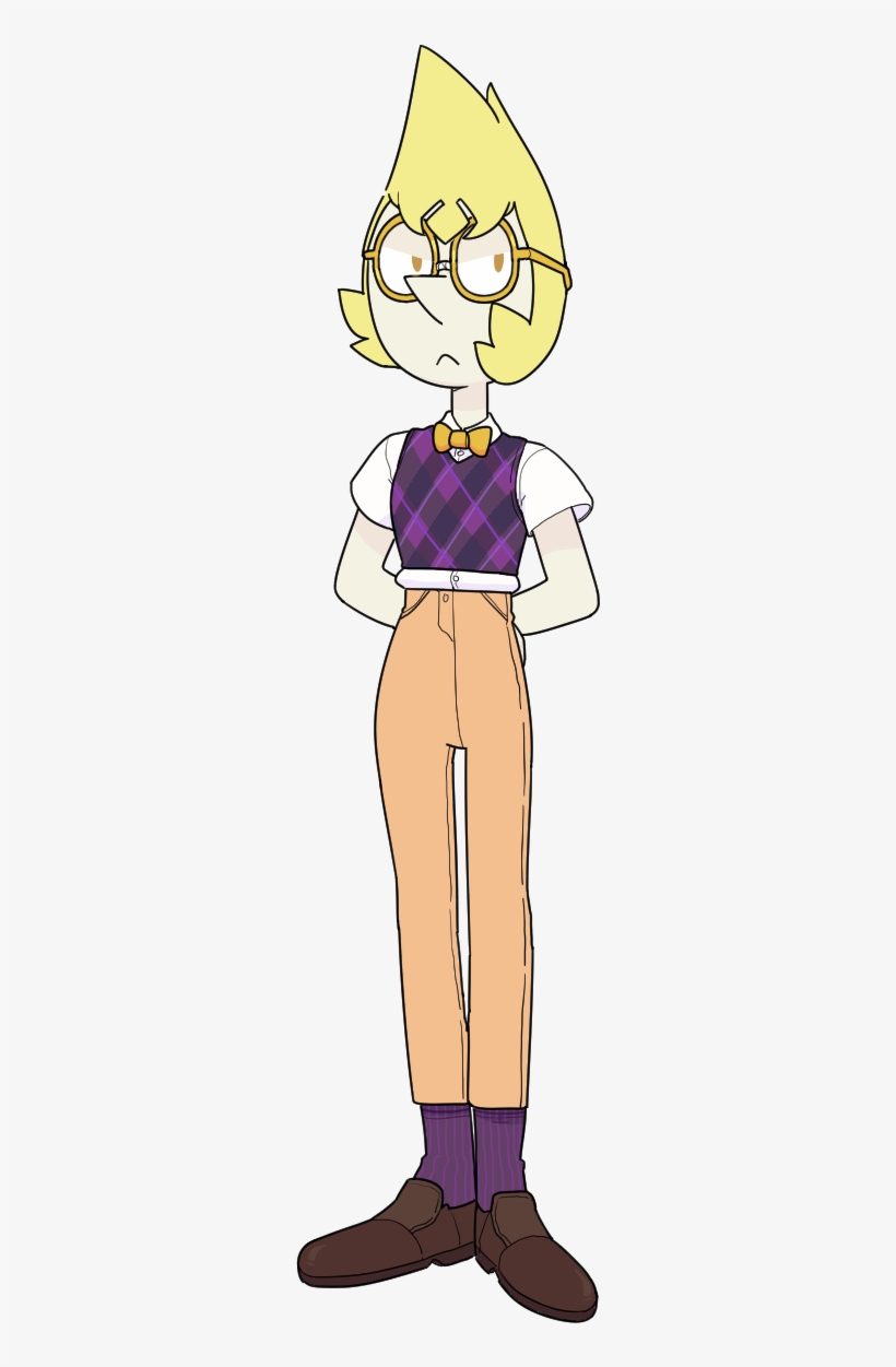 Clothing Cartoon Vertebrate Fictional Character Purple - Steven Universe Pearl Discount Supervillain, transparent png