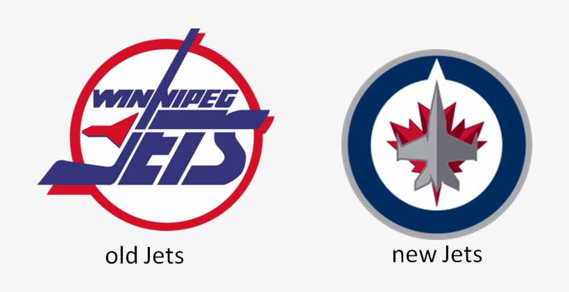 Now The City Of Glendale Is Not Really Interested In - Winnipeg Jets Logo History, transparent png