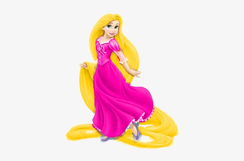 2010 Rapunzel - Png Format Princes Png, transparent png
