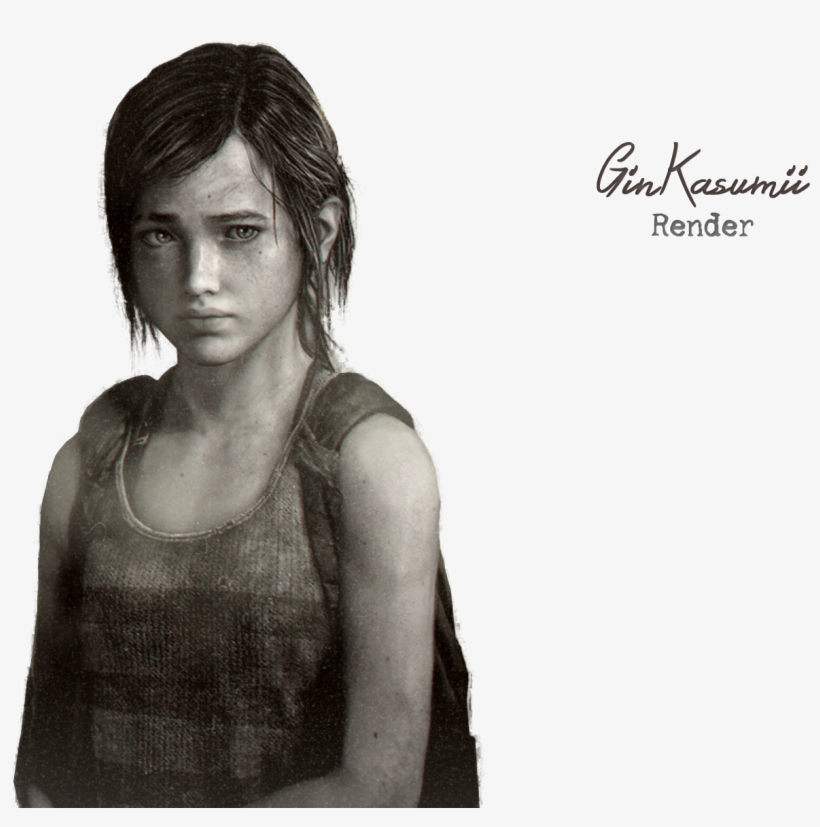 Ellie The Last Of Us Png Photos - Last Of Us Ellie Png, transparent png