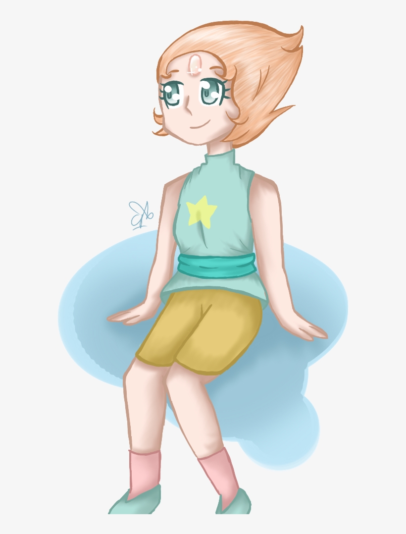 Pearl Clipart Shake - Pearl, transparent png