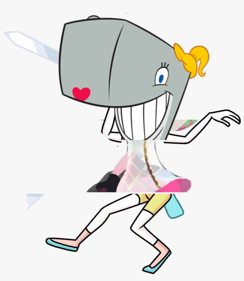 Pearl From Steven Universe, Pearl From Spongebob, And - Pearl Steven Universe Splatoon, transparent png