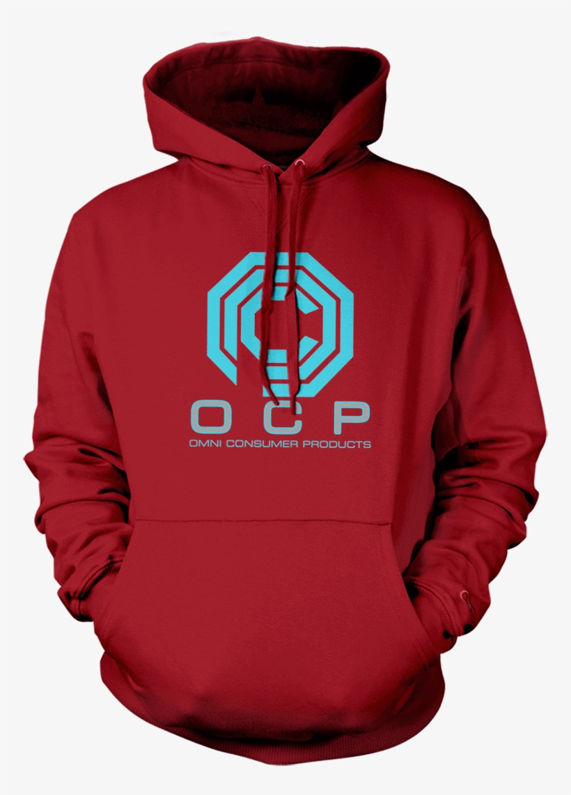 Robocop Inspired Ocp Logo T-shirt - Nobody Knows I'm Drunk - Drinking Beer Wine Hangover, transparent png