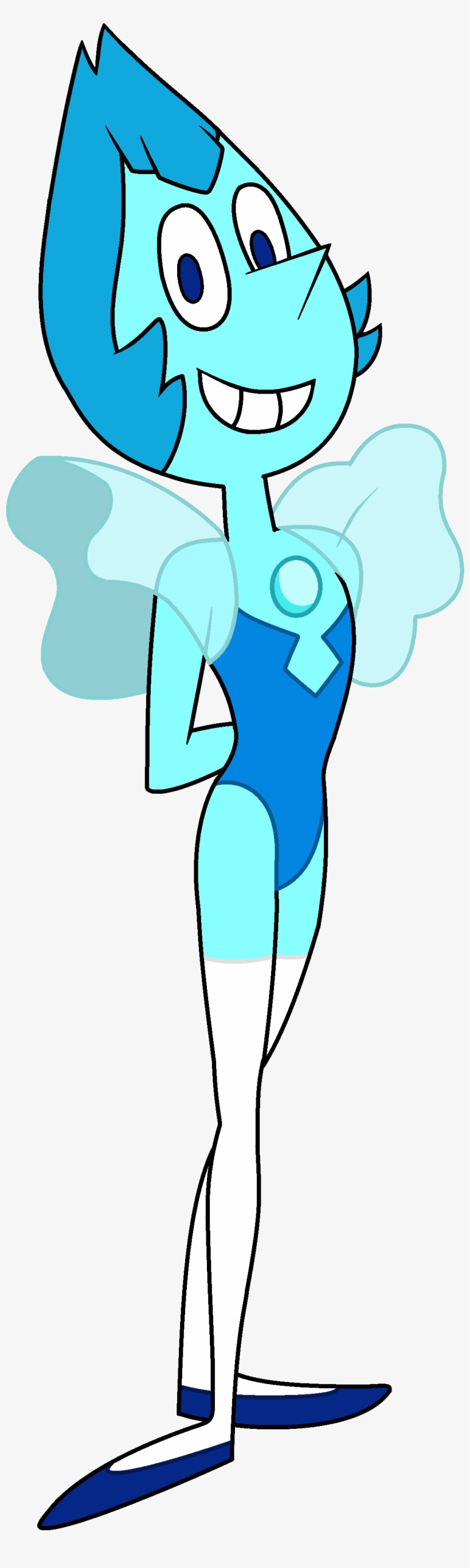 Steven Universe Pearl Voice Actor Download - Steven Universe Aquamarine Pearl, transparent png