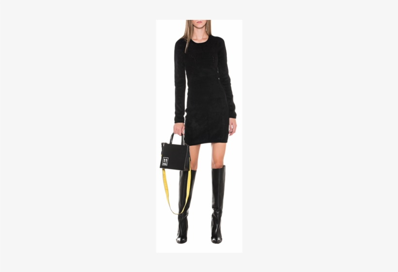 Zoom Product Info - Minikleid, transparent png