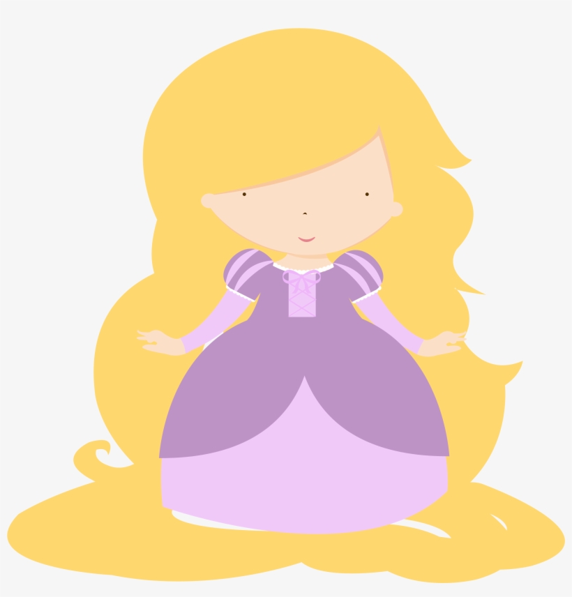 Graphic Library Stock Princesas Da Disney Princess - Princesas Png Chibi, transparent png