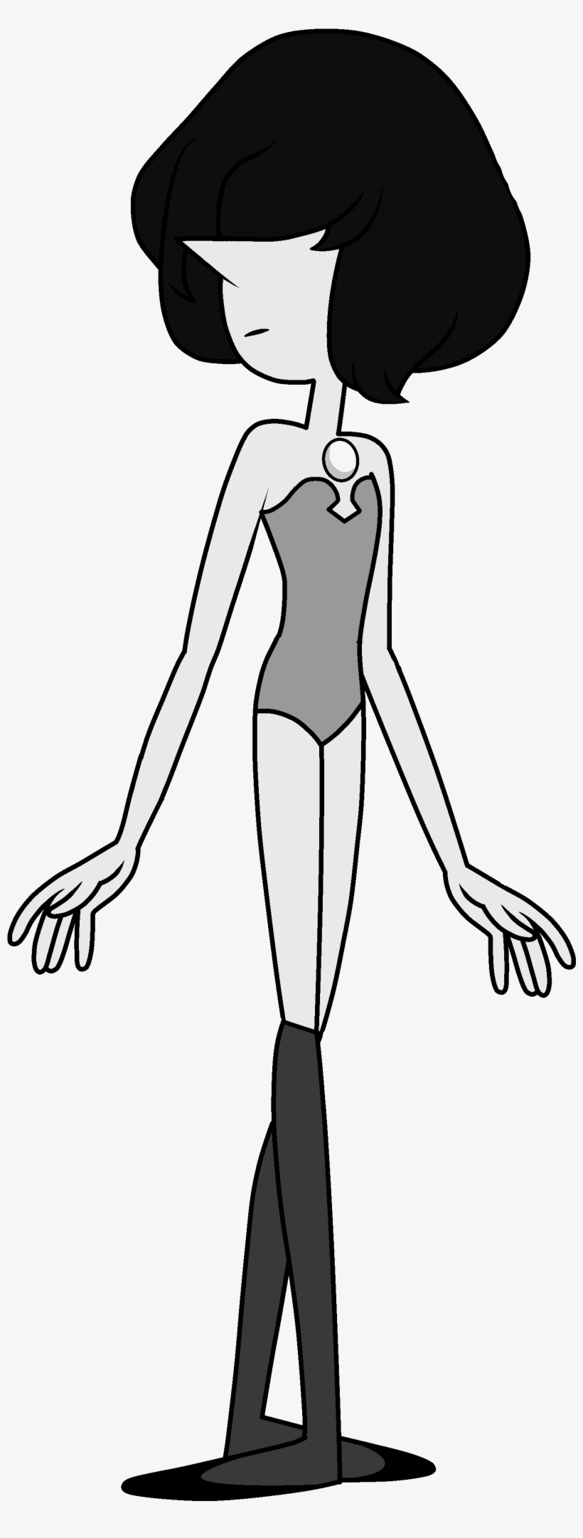 Black Diamonds Pearl - Steven Universe, transparent png