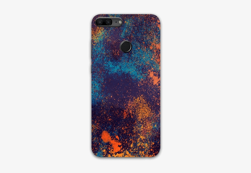 Grunge Background Of Colorful Spots Honor 9 Lite Mobile - Budget Organizer: Large Print (8.5"x11") - 365 Days, transparent png