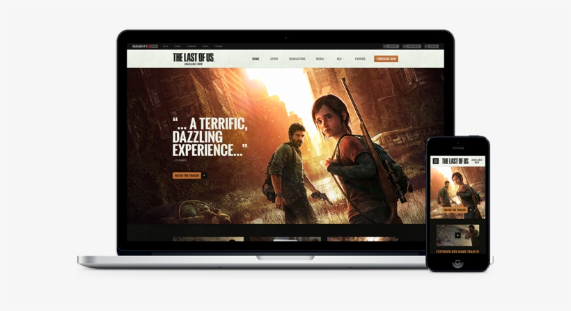 Last Of Us Playstation 3 Ps3, transparent png