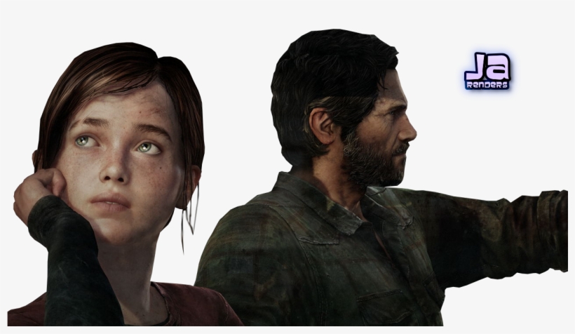 Sony The Last Of Us - Playstation 3, transparent png