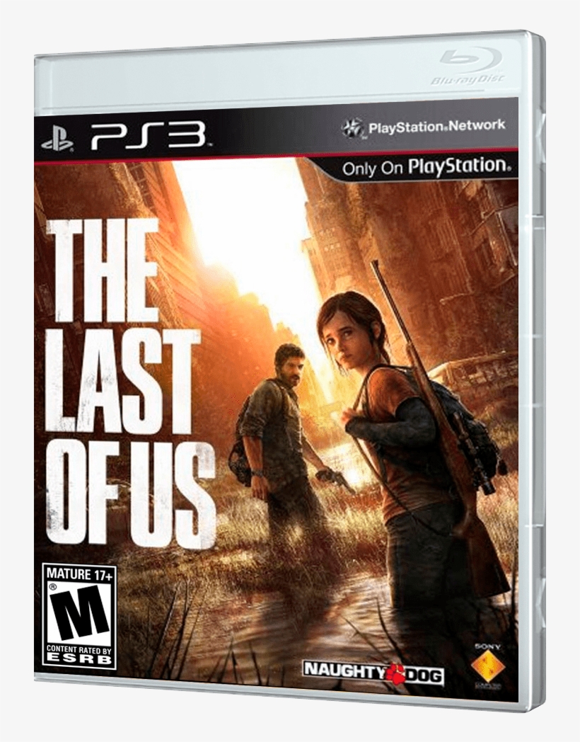 The Last Of Us Ps3 - Last Of Us: Official Strategy Guide [book], transparent png
