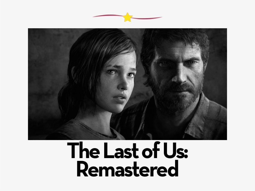 1475438251026498221 - Last Of Us Ellie Y Joel, transparent png