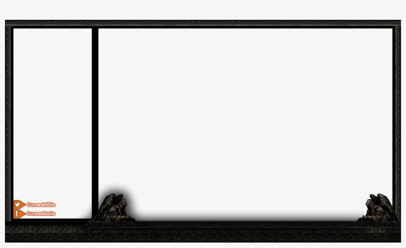 Obs Transparent Twitch Chat - Diablo Ii, transparent png