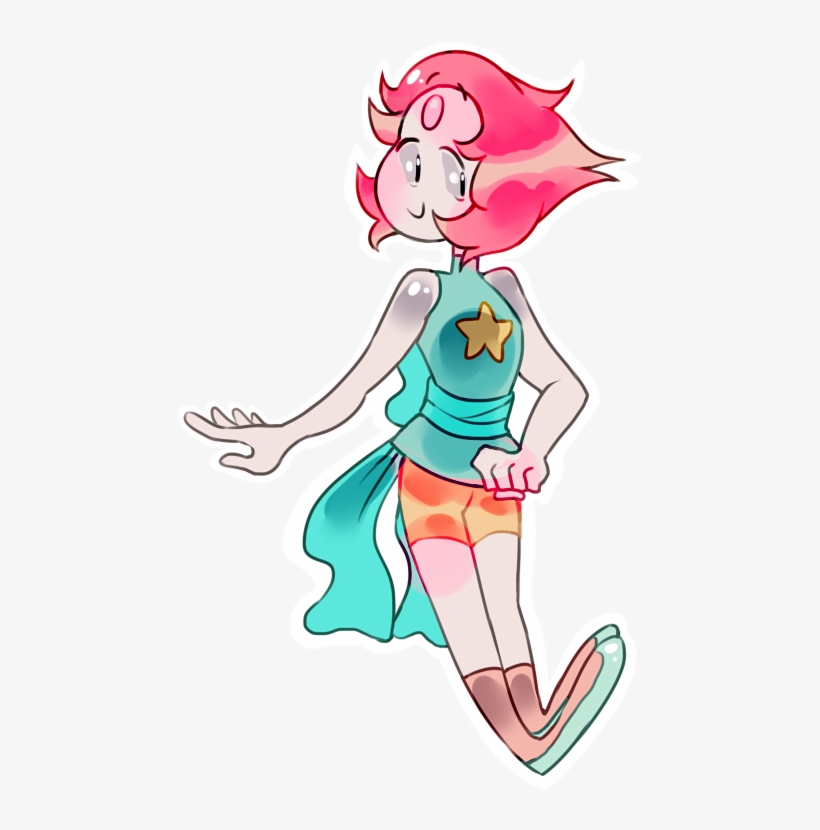 I'm Making Su Stickers For My Redbubble Here's My First - Cartoon, transparent png
