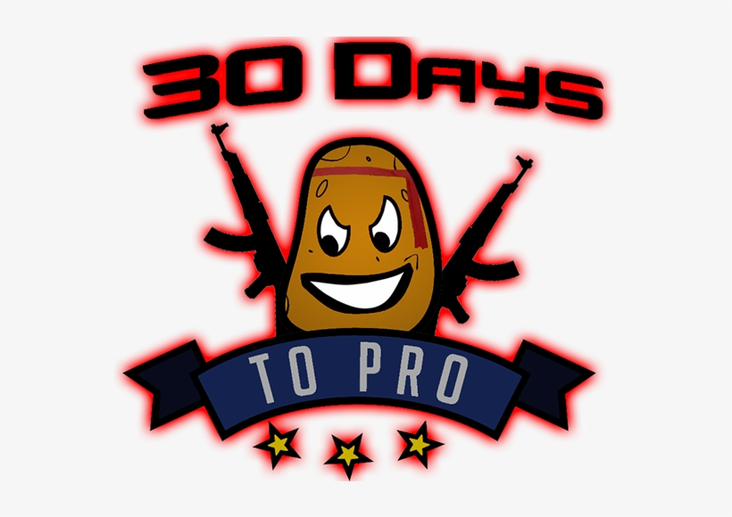 #30daystopro Twitch Team Avatar - Twitch.tv, transparent png