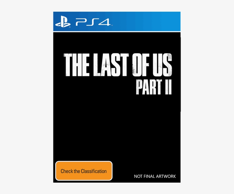 Last Of Us Part Ii Ps4, transparent png