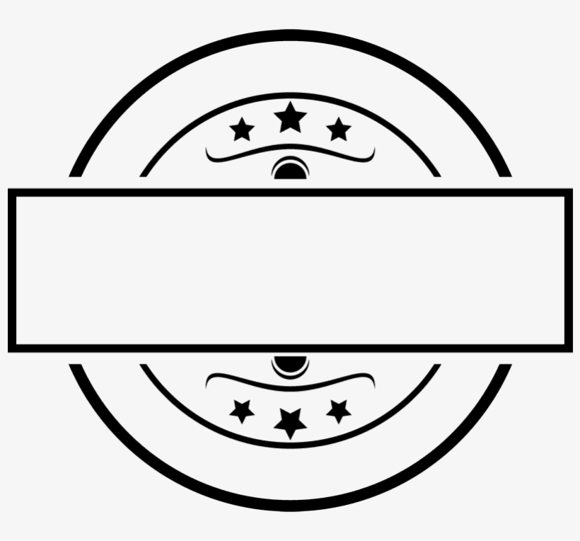 Circular Display Rubber Stamp - Free Admission Png, transparent png