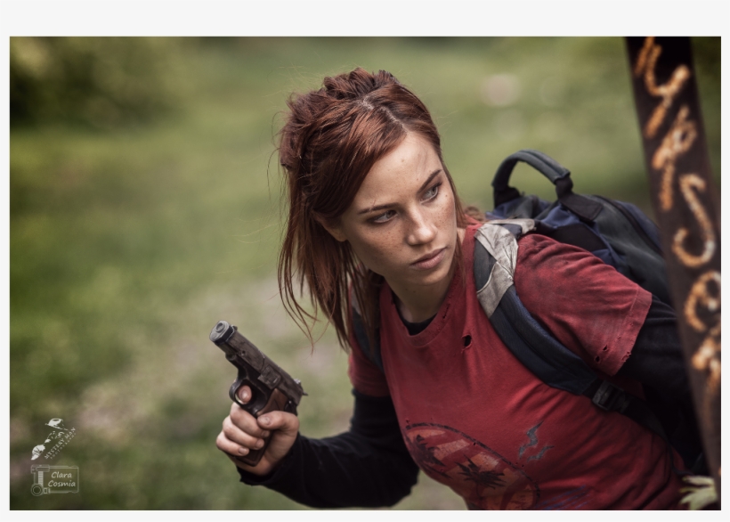 Ellie -, transparent png